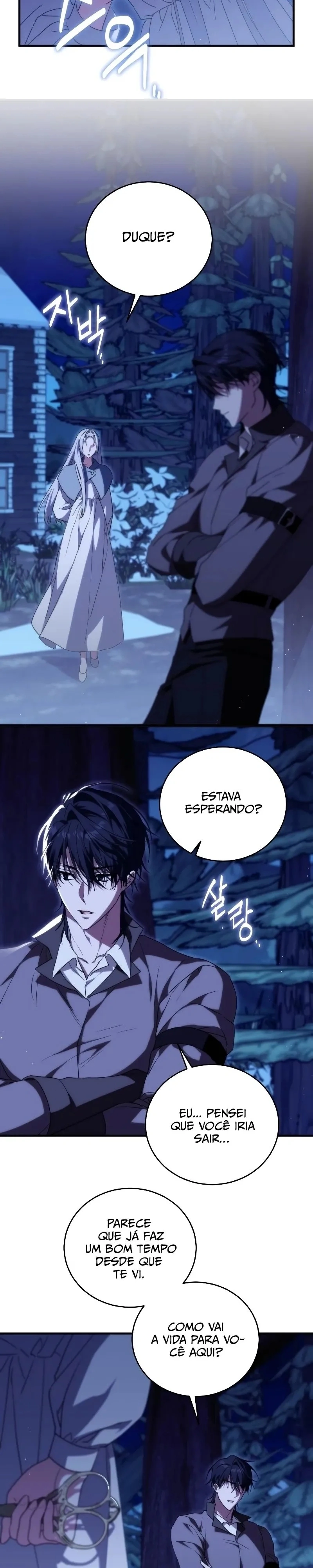 Read Even When I'm Dead PT Manga Online