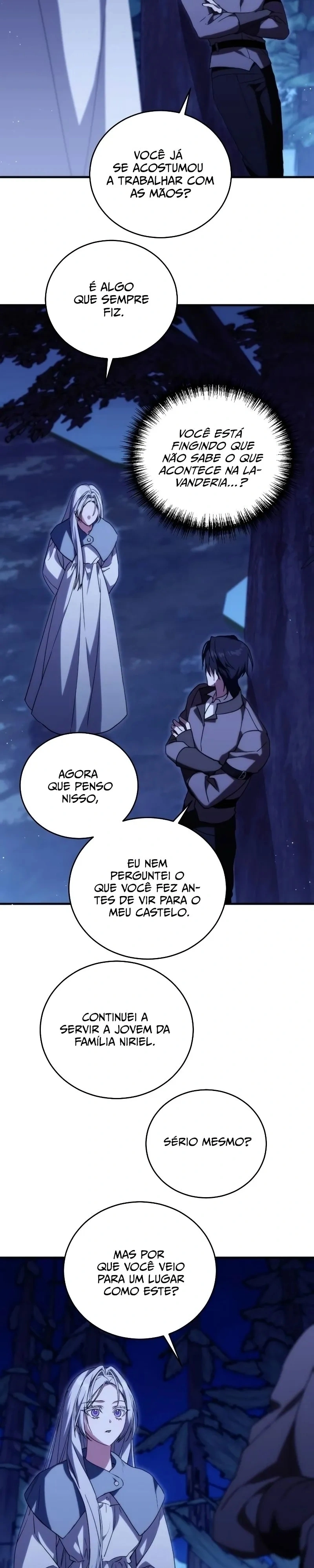 Read Even When I'm Dead PT Manga Online