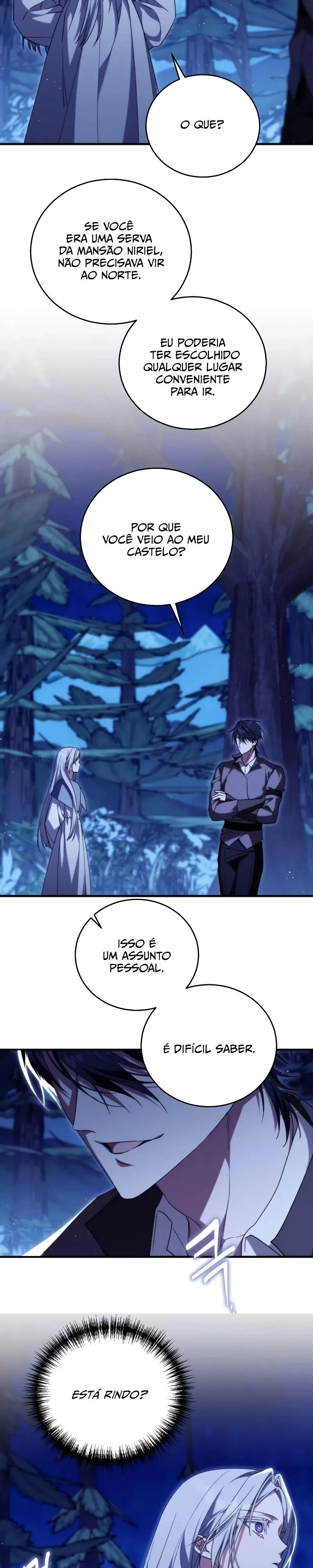 Read Even When I'm Dead PT Manga Online