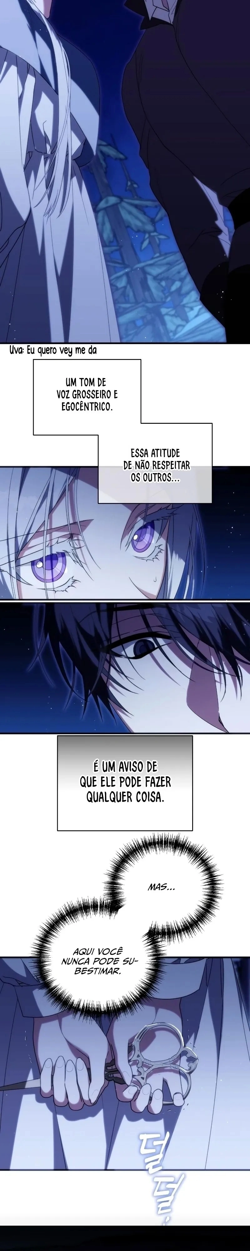 Read Even When I'm Dead PT Manga Online
