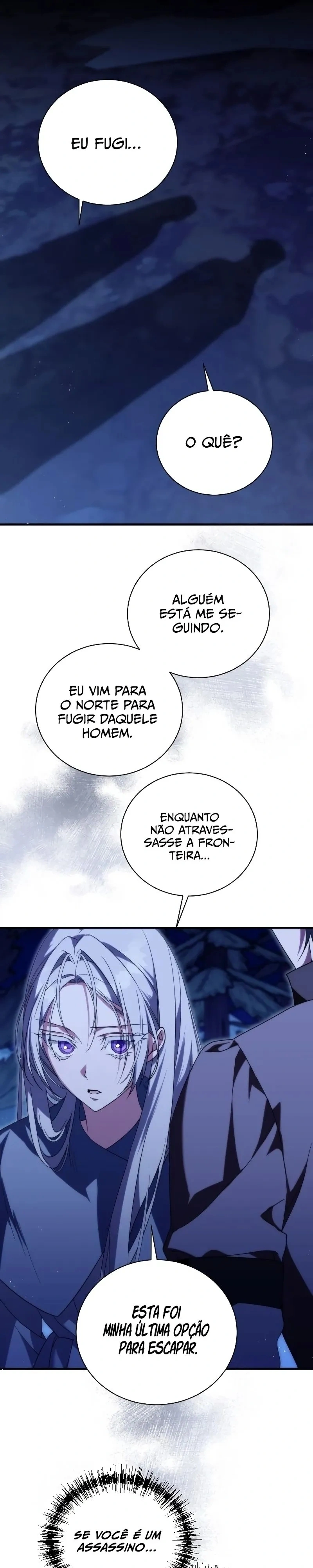 Read Even When I'm Dead PT Manga Online