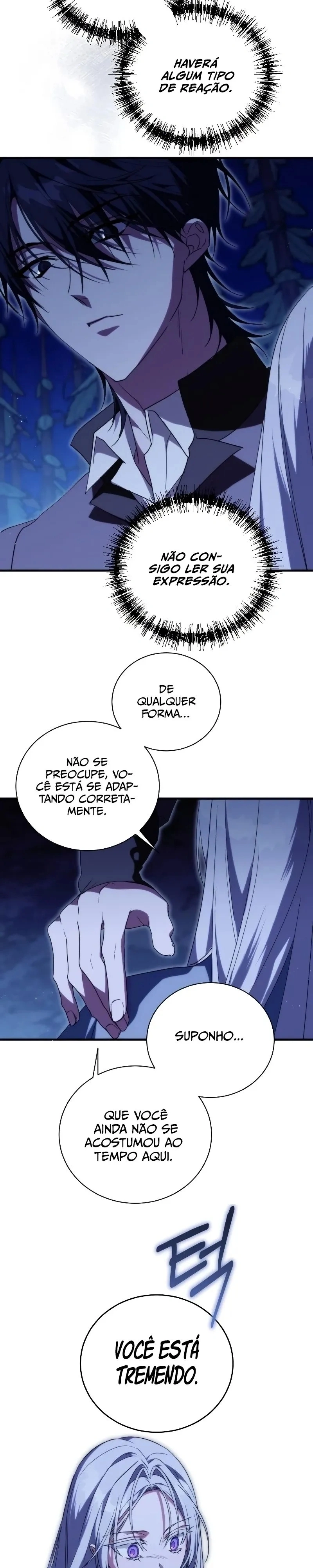 Read Even When I'm Dead PT Manga Online