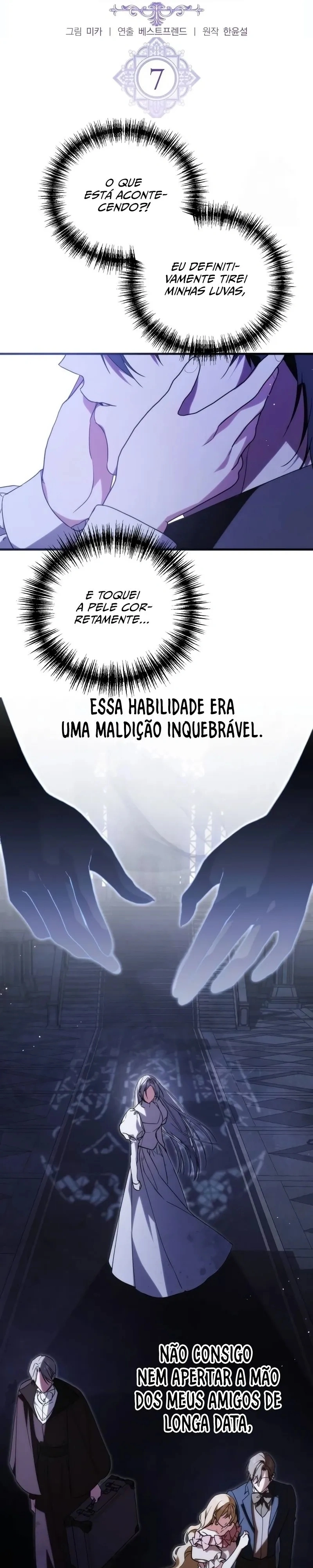 Read Even When I'm Dead PT Manga Online