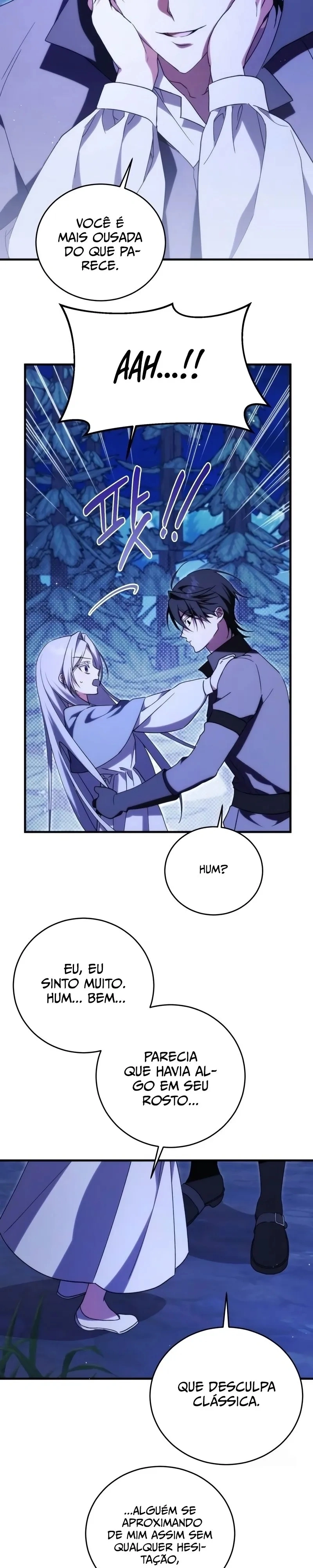 Read Even When I'm Dead PT Manga Online