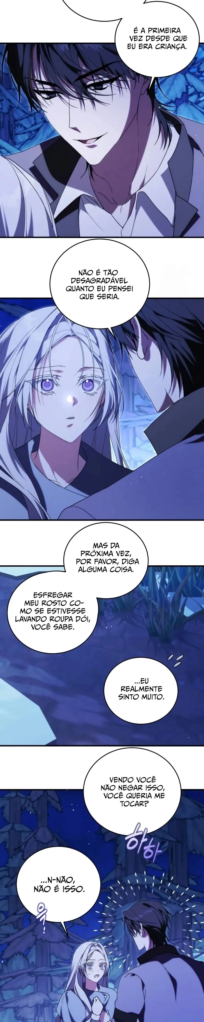 Read Even When I'm Dead PT Manga Online