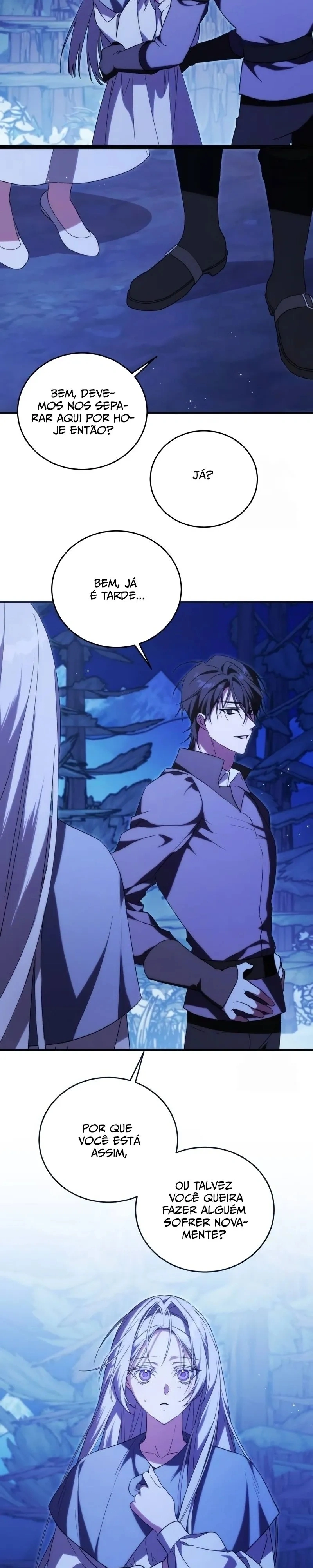 Read Even When I'm Dead PT Manga Online
