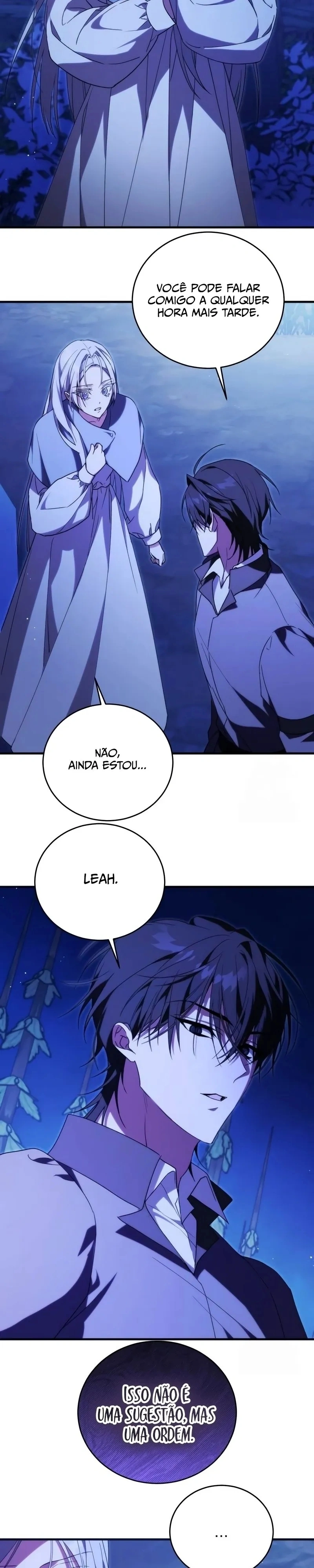 Read Even When I'm Dead PT Manga Online