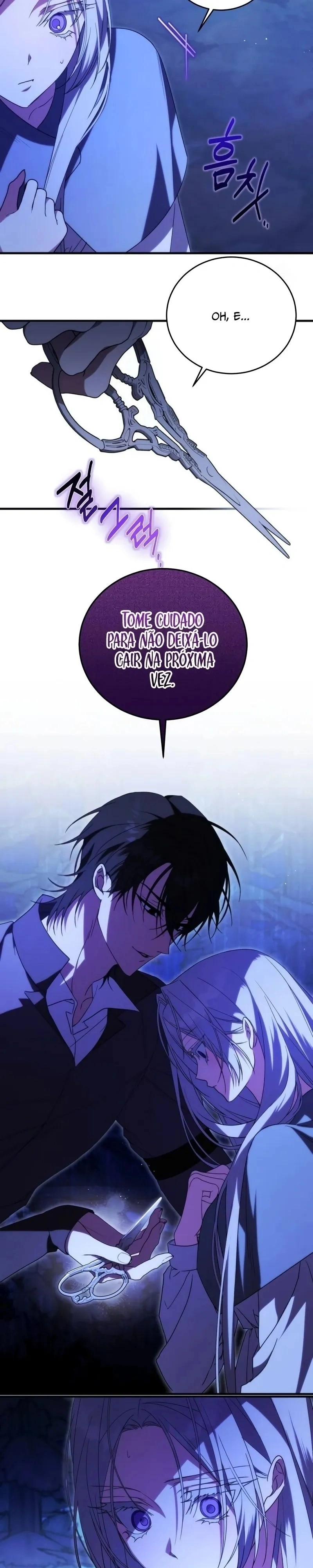 Read Even When I'm Dead PT Manga Online