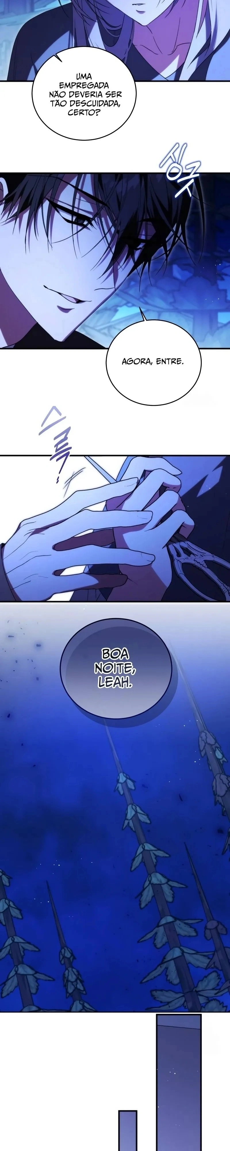 Read Even When I'm Dead PT Manga Online