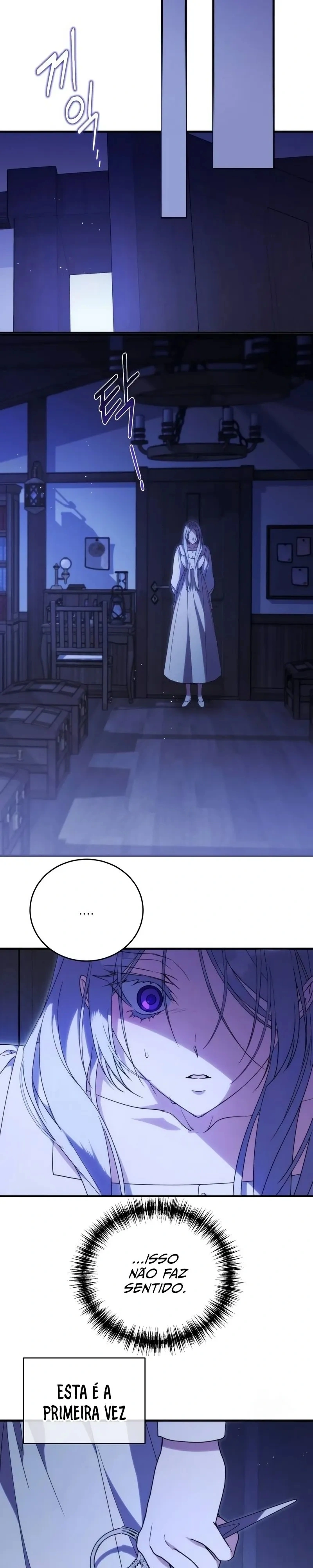 Read Even When I'm Dead PT Manga Online