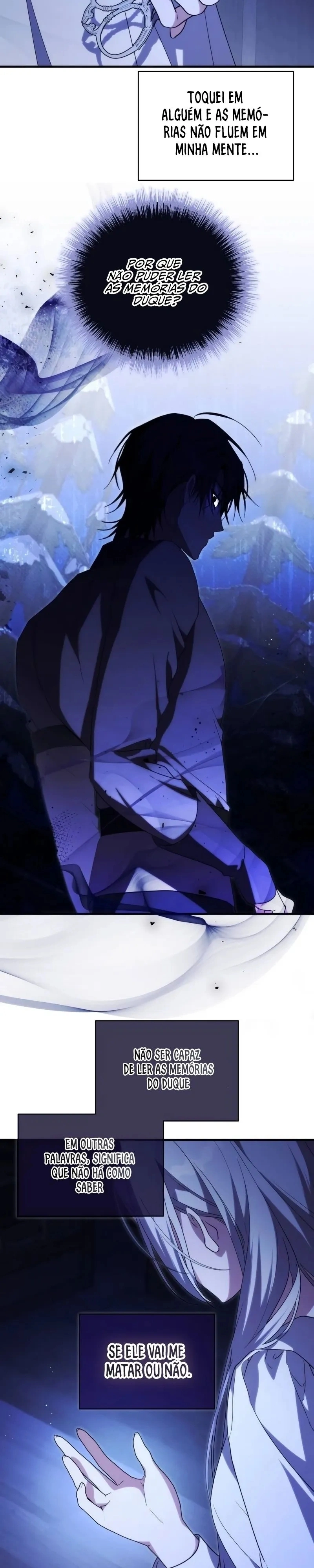 Read Even When I'm Dead PT Manga Online