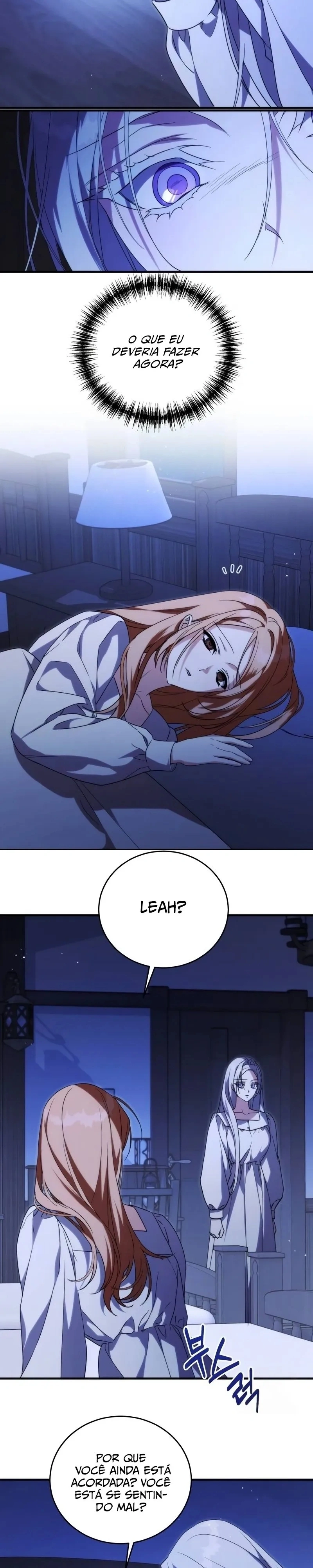 Read Even When I'm Dead PT Manga Online