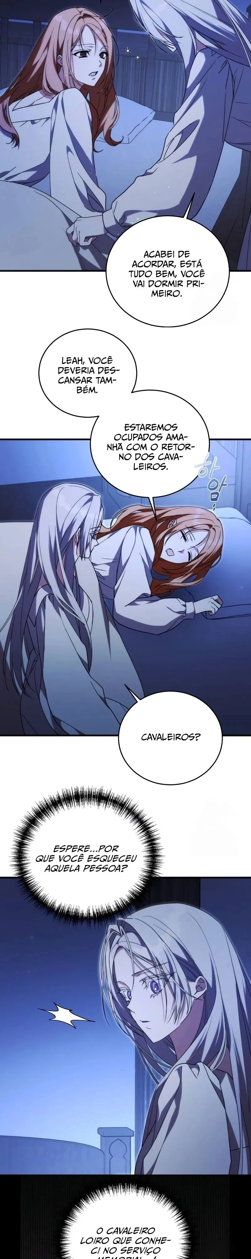 Read Even When I'm Dead PT Manga Online