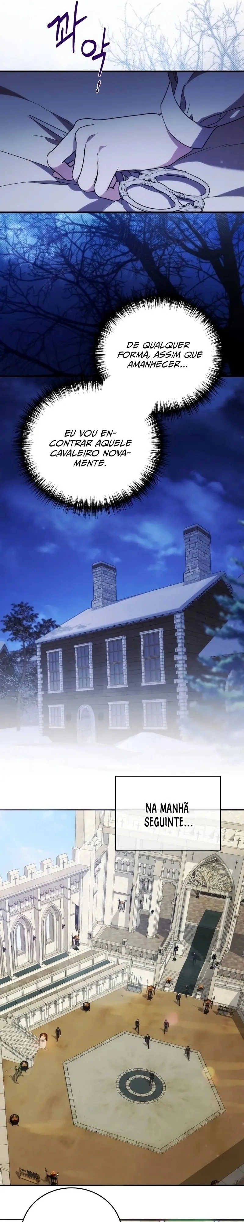 Read Even When I'm Dead PT Manga Online