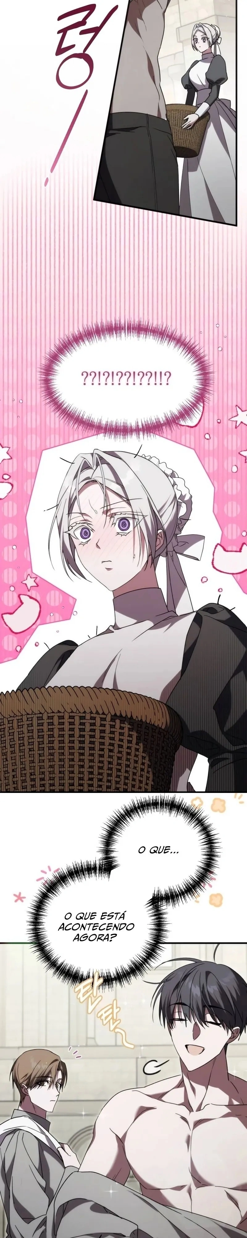 Read Even When I'm Dead PT Manga Online