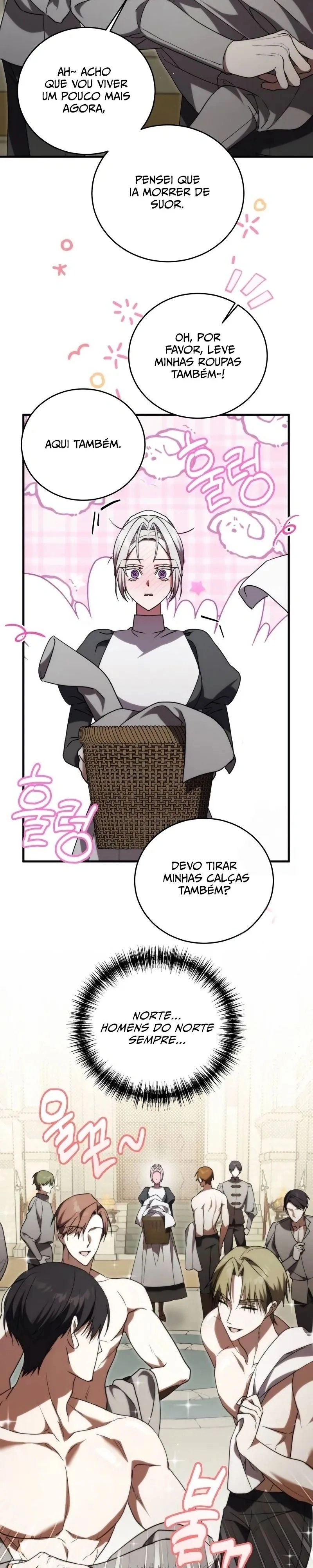 Read Even When I'm Dead PT Manga Online