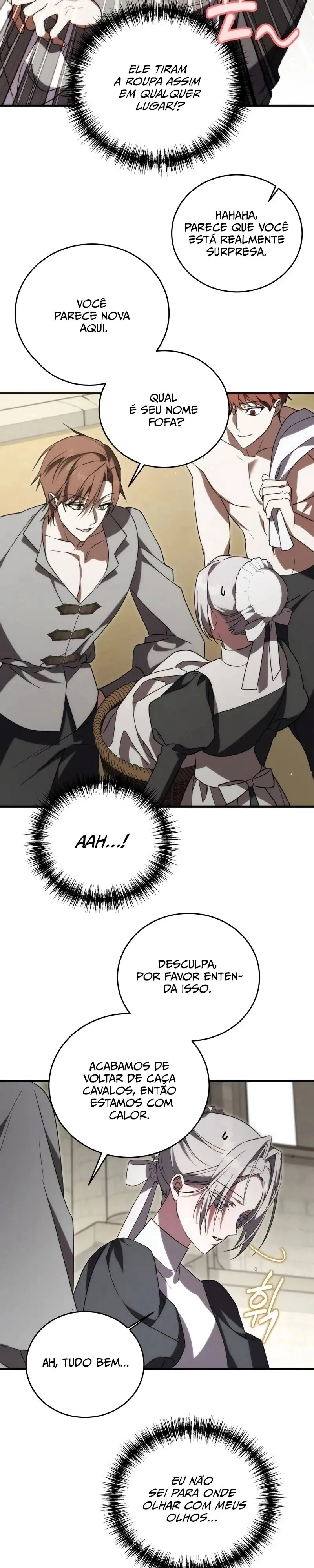 Read Even When I'm Dead PT Manga Online