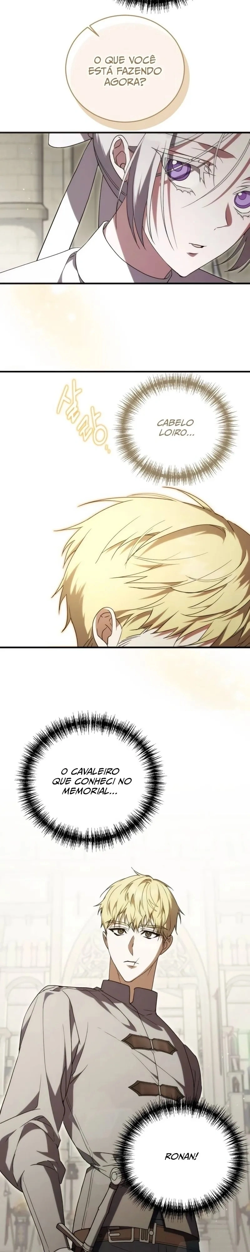 Read Even When I'm Dead PT Manga Online
