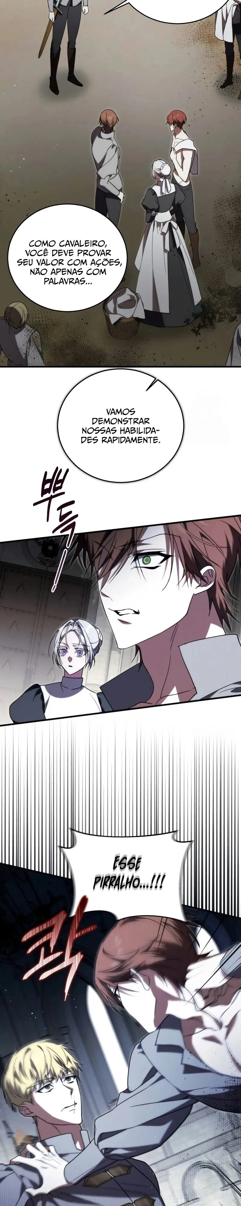 Read Even When I'm Dead PT Manga Online