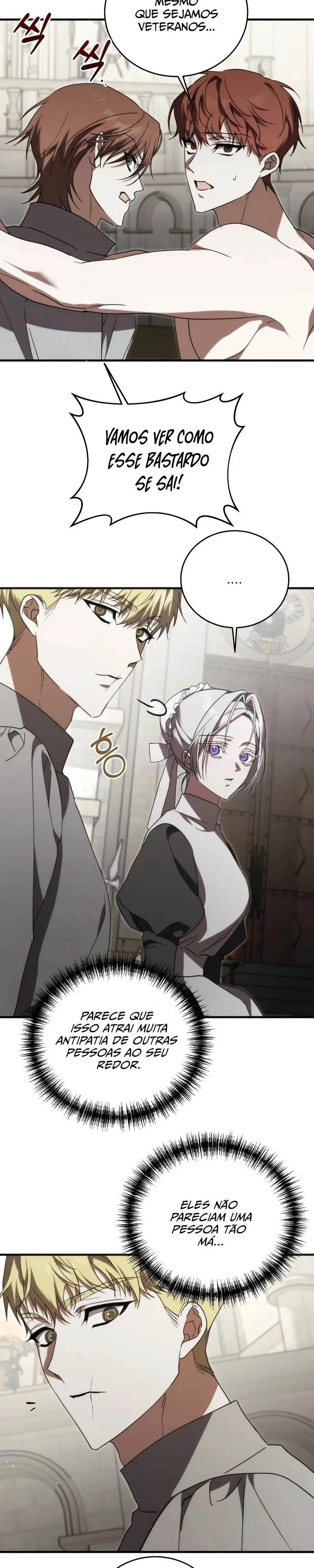 Read Even When I'm Dead PT Manga Online