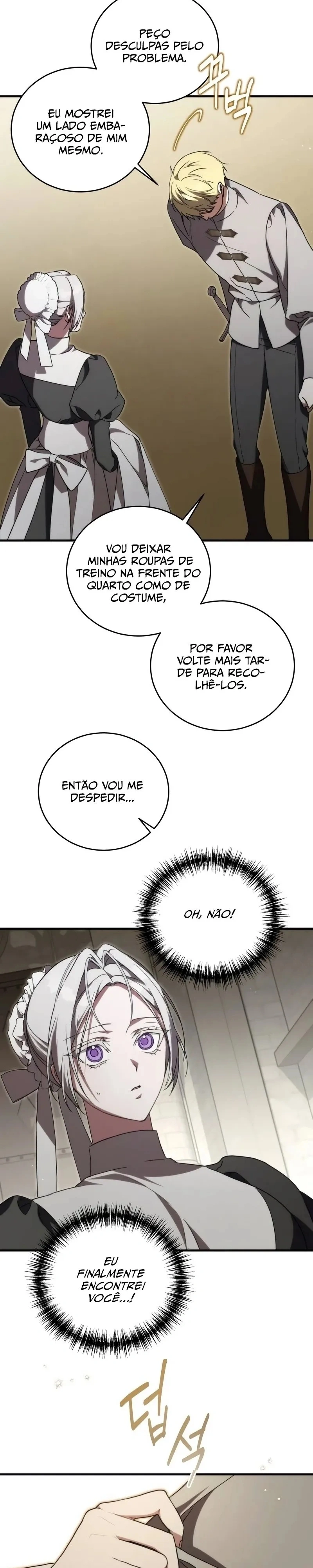 Read Even When I'm Dead PT Manga Online