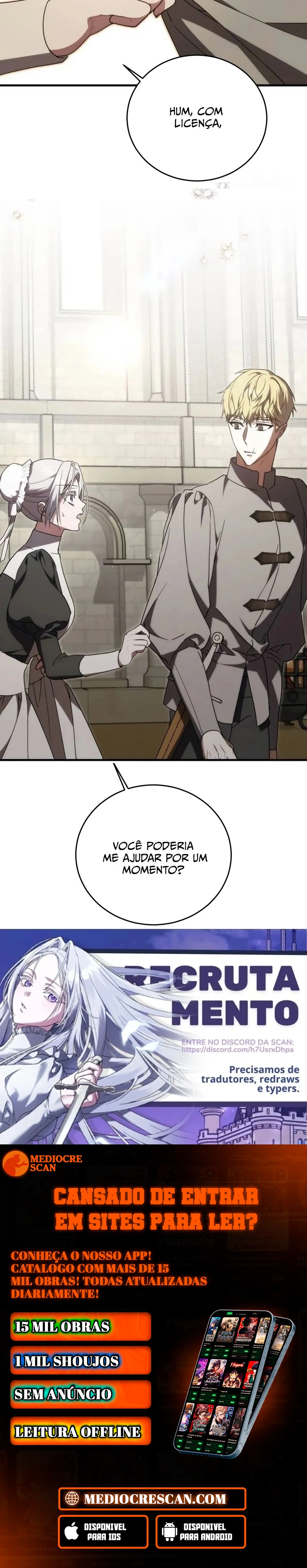 Read Even When I'm Dead PT Manga Online