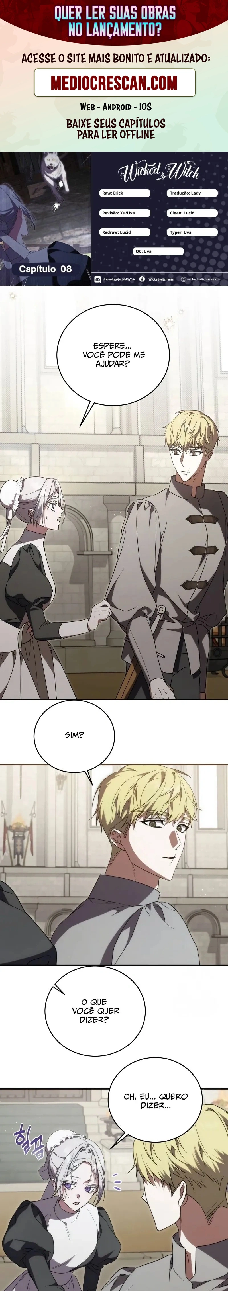 Read Even When I'm Dead PT Manga Online