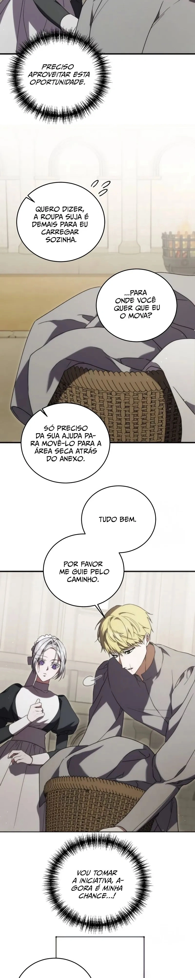 Read Even When I'm Dead PT Manga Online