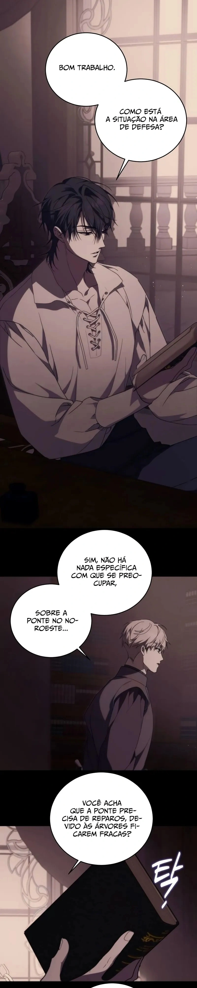 Read Even When I'm Dead PT Manga Online