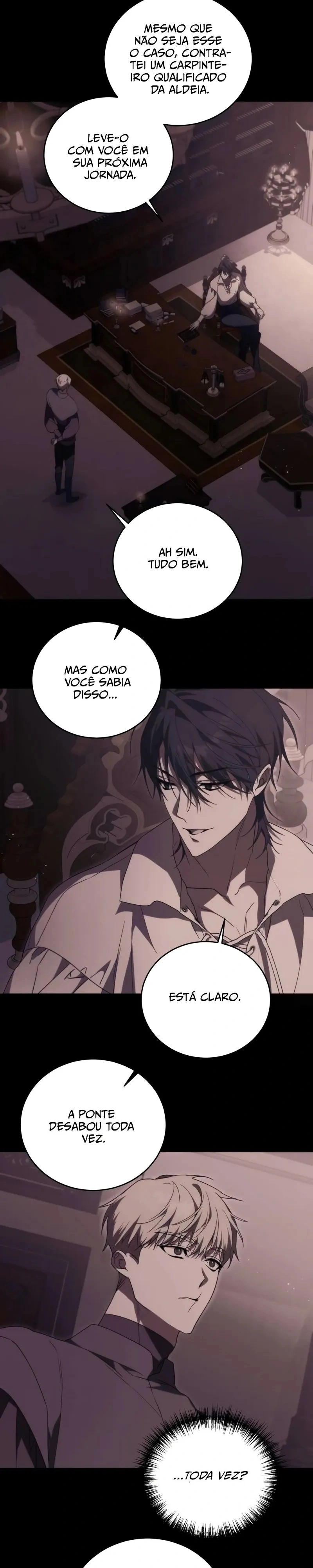 Read Even When I'm Dead PT Manga Online