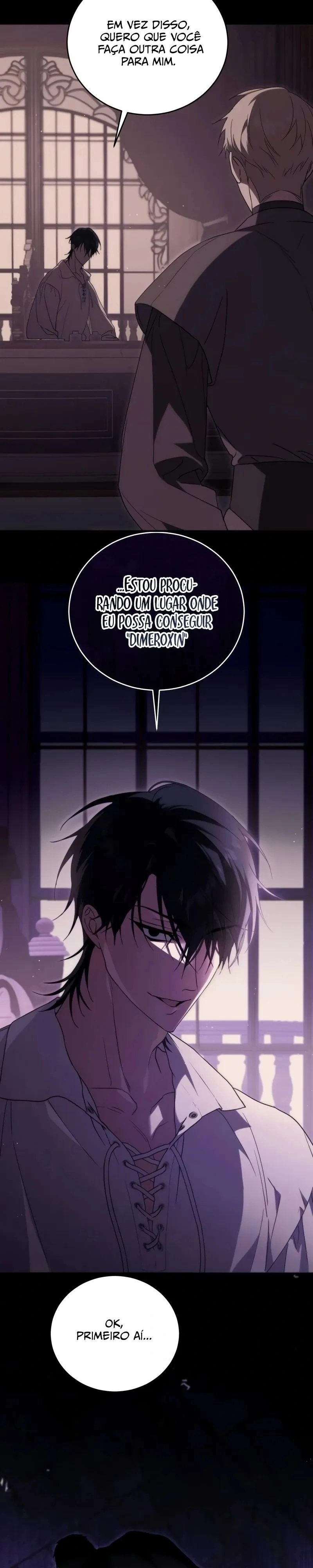 Read Even When I'm Dead PT Manga Online