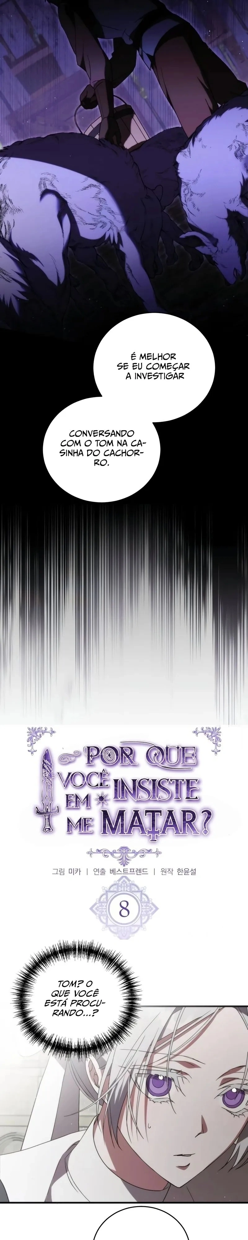 Read Even When I'm Dead PT Manga Online