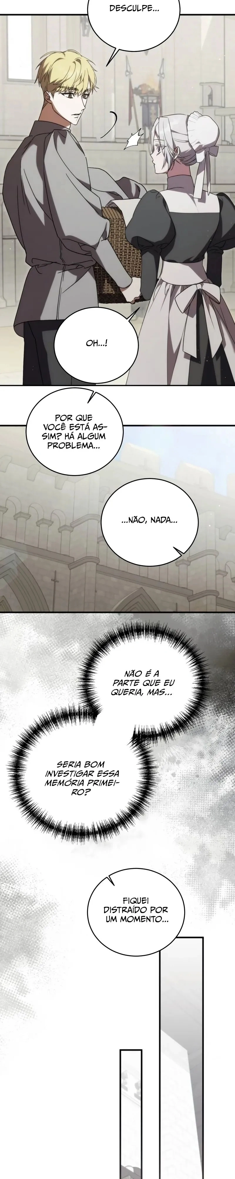 Read Even When I'm Dead PT Manga Online