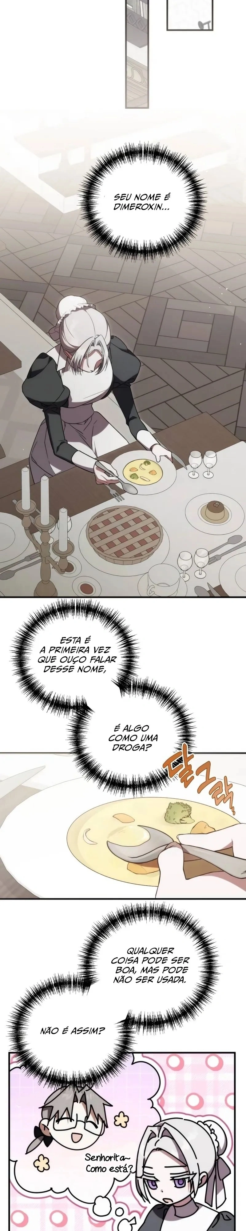 Read Even When I'm Dead PT Manga Online