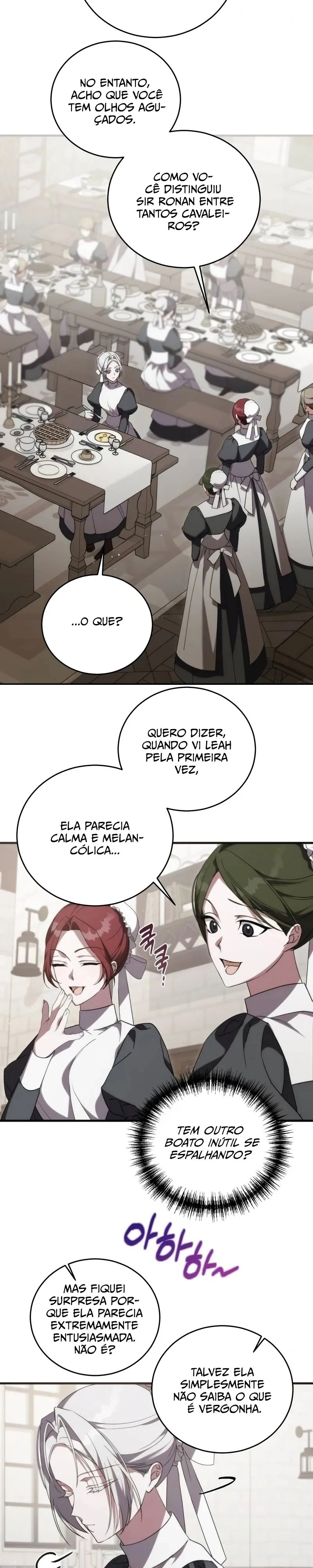 Read Even When I'm Dead PT Manga Online