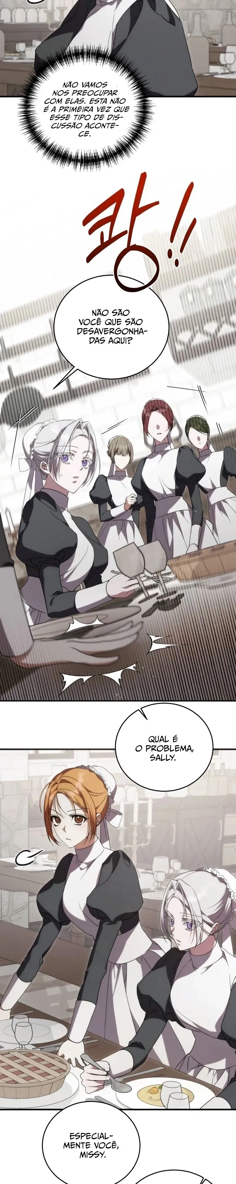 Read Even When I'm Dead PT Manga Online