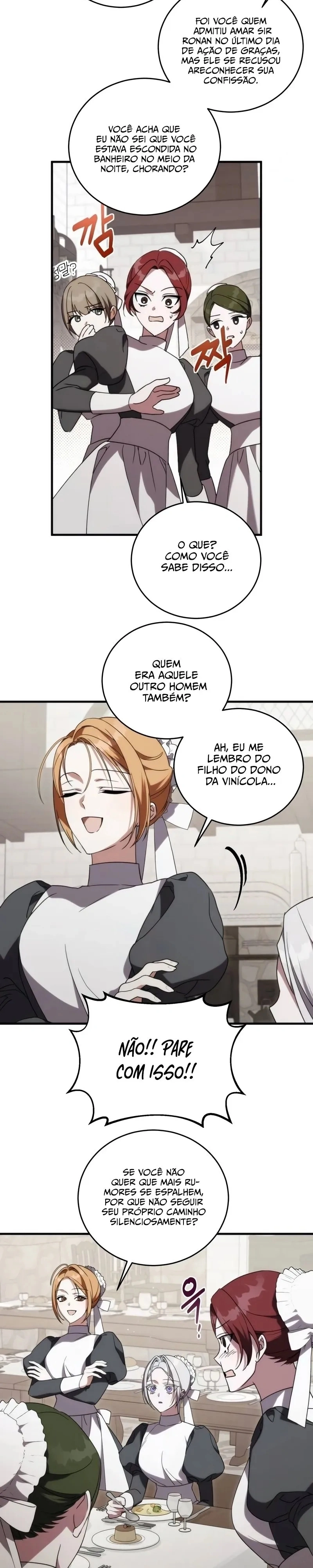 Read Even When I'm Dead PT Manga Online