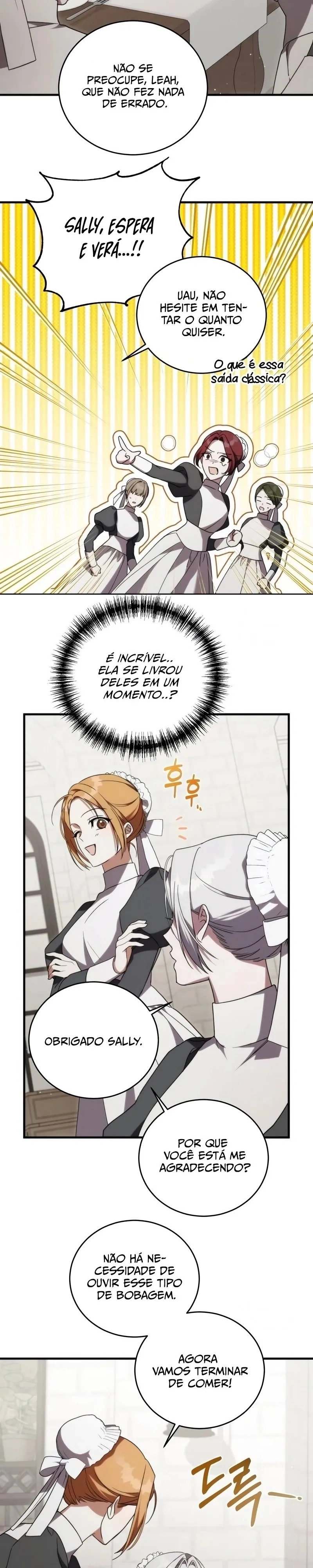 Read Even When I'm Dead PT Manga Online