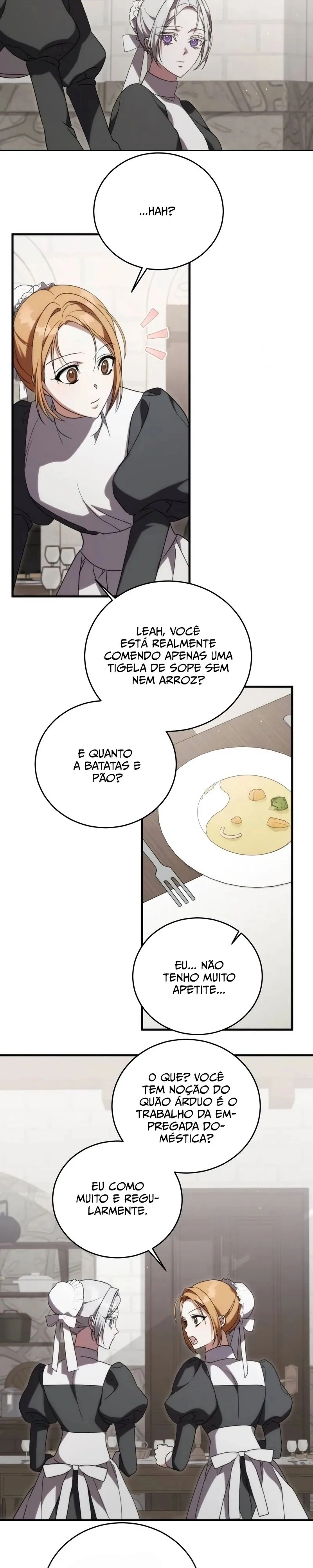 Read Even When I'm Dead PT Manga Online