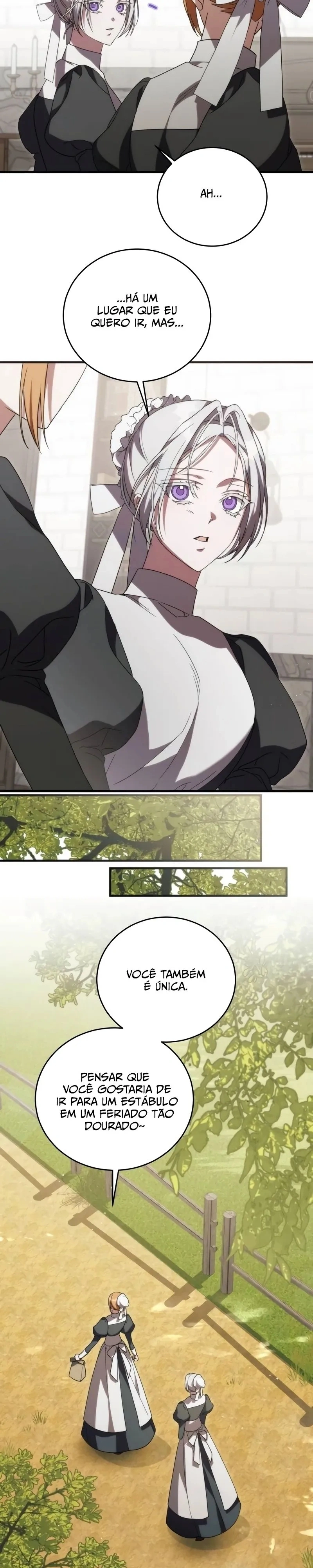 Read Even When I'm Dead PT Manga Online
