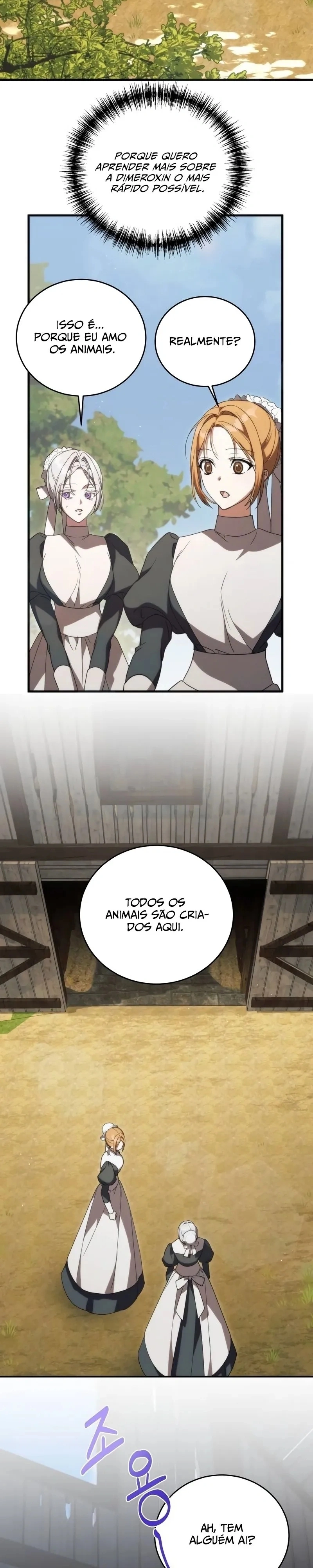 Read Even When I'm Dead PT Manga Online