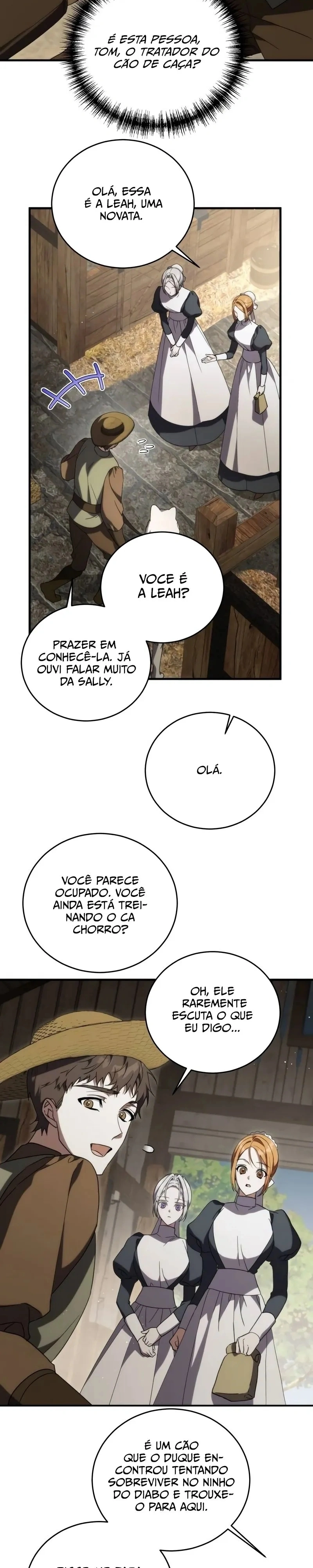 Read Even When I'm Dead PT Manga Online