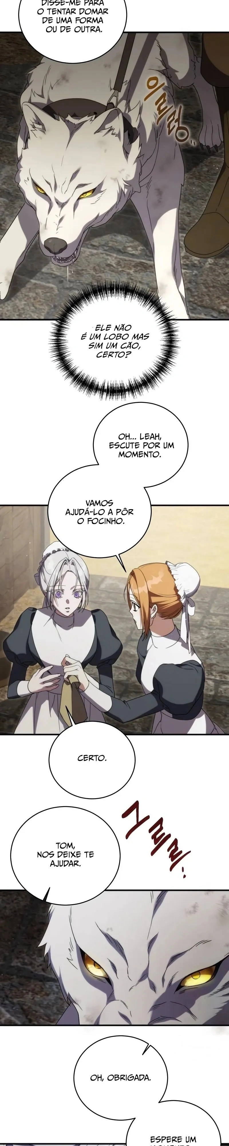Read Even When I'm Dead PT Manga Online