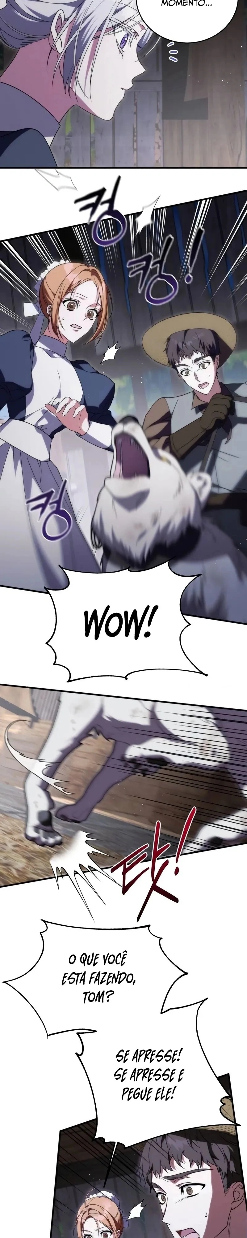 Read Even When I'm Dead PT Manga Online