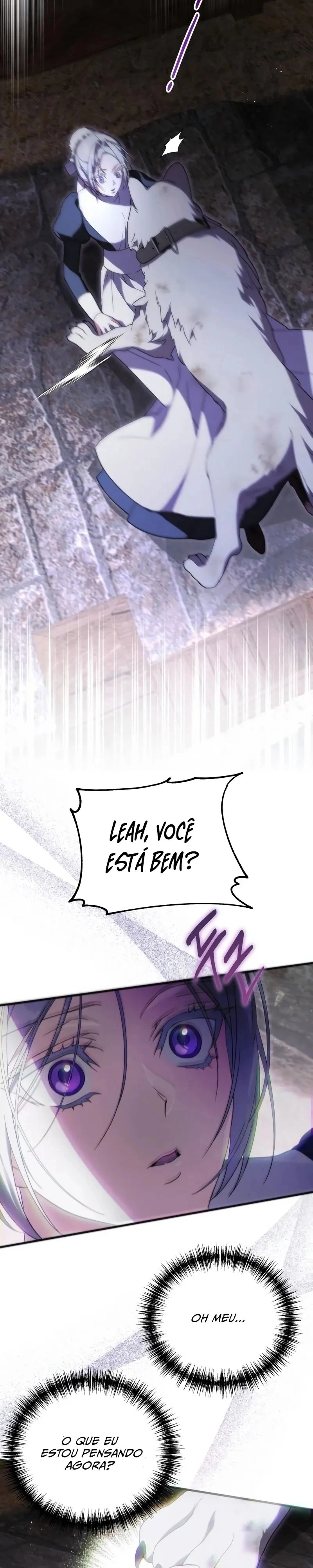 Read Even When I'm Dead PT Manga Online