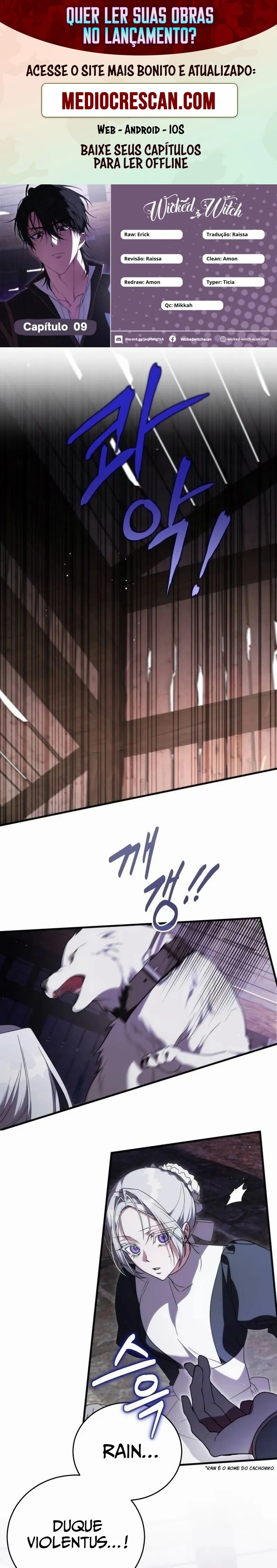 Read Even When I'm Dead PT Manga Online