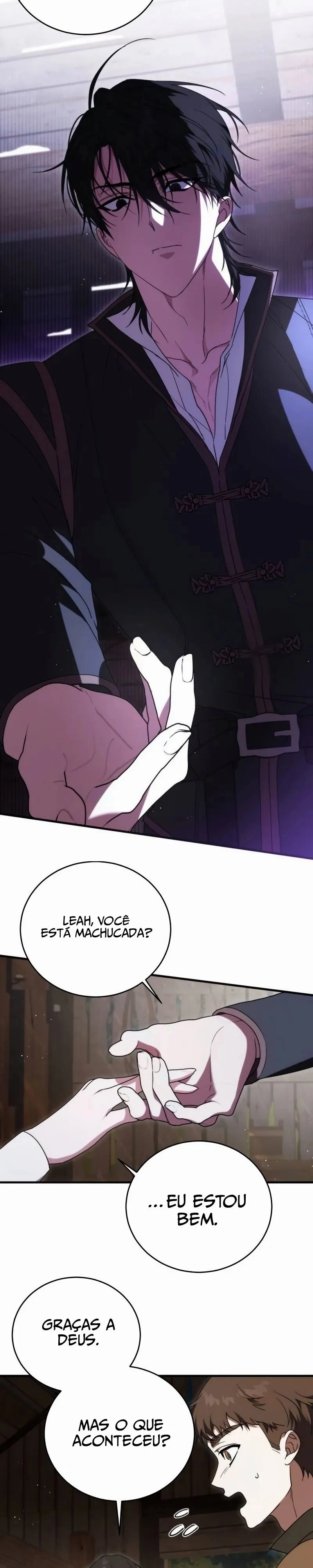 Read Even When I'm Dead PT Manga Online