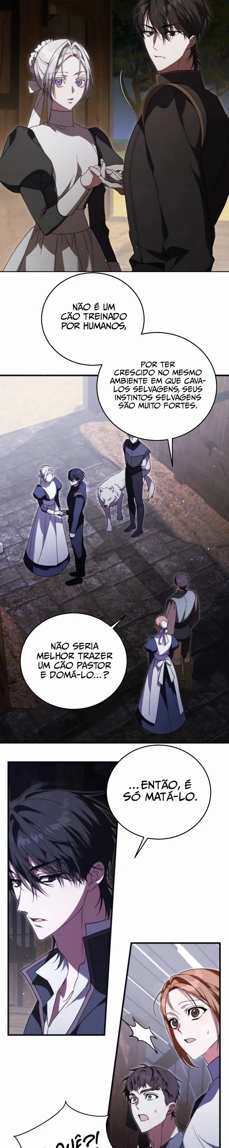 Read Even When I'm Dead PT Manga Online