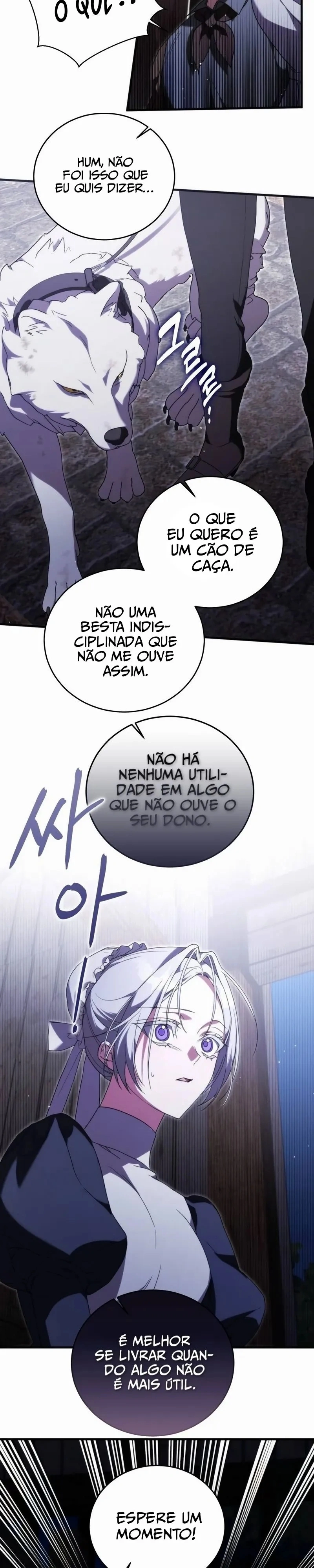 Read Even When I'm Dead PT Manga Online