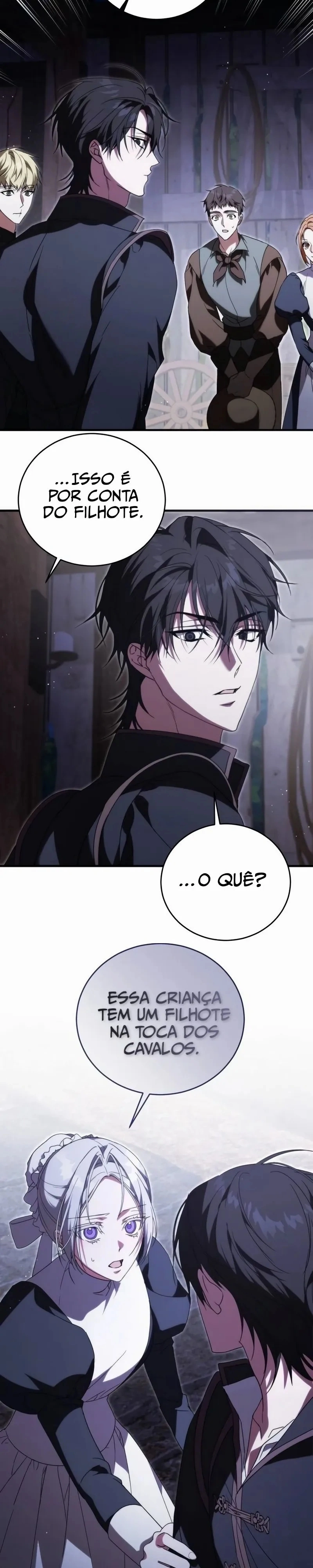 Read Even When I'm Dead PT Manga Online